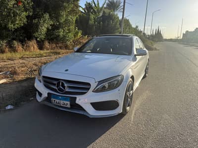C180 2018 AMG مالك اول من الزيرو
