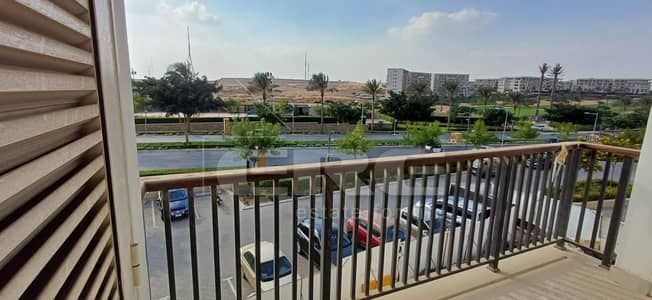شقة مميزة للبيع 2 نوم مباشره علي البلازا الجديده