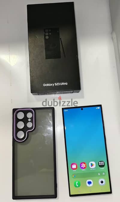 Samsung S23 Ultra