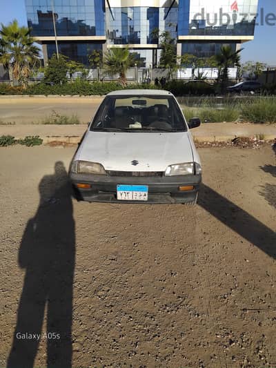 Suzuki Swift 1995