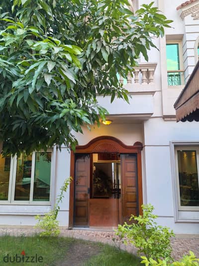 Independent administrative villa for rent in Sheraton Airport