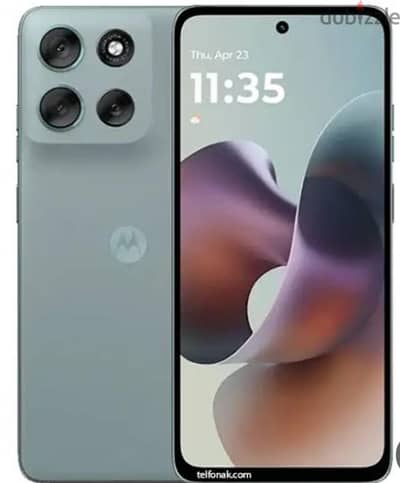للبيع: هاتف Motorola Moto G56 5G (بحالة ممتازة / زيرو)