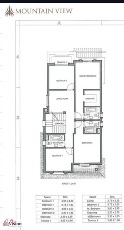 "For Sale in Mountain View i-City October  Phase: Club Park  Standalone Garden Villa  Bua: 350m Land: 433m  5 Master Bedrooms Reception Kitchen Terrac