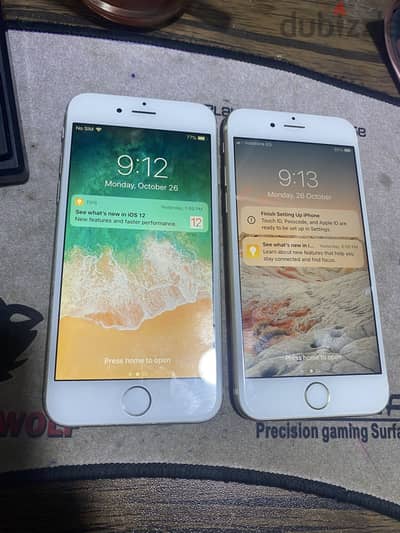 Apple - iPhone 6S & iPhone 6