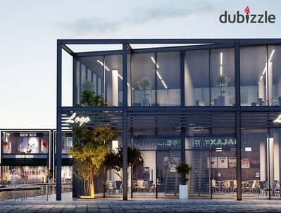 Prime Business Location admin office ready for visiting for sale in Sheikh Zayed on Waslet Dahshour Road