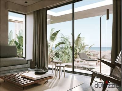 Garden 2BR Apartment for Sale in Mesca, Soma Bay, Hurghada
