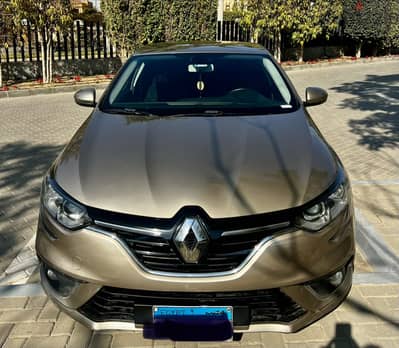 Renault Megane 2019رينو ميجان ٢٠١٩