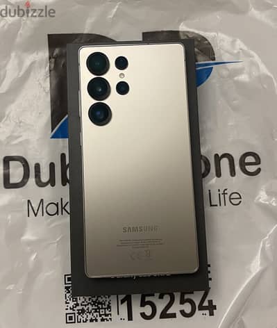 Samsung S25 ultra (used for 1 month only)