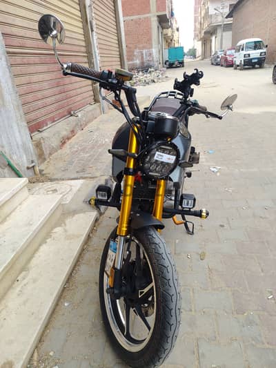مكنه Tx250 كسر زيرو