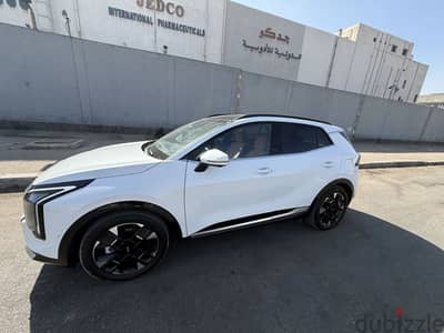 Kia Sportage 2026