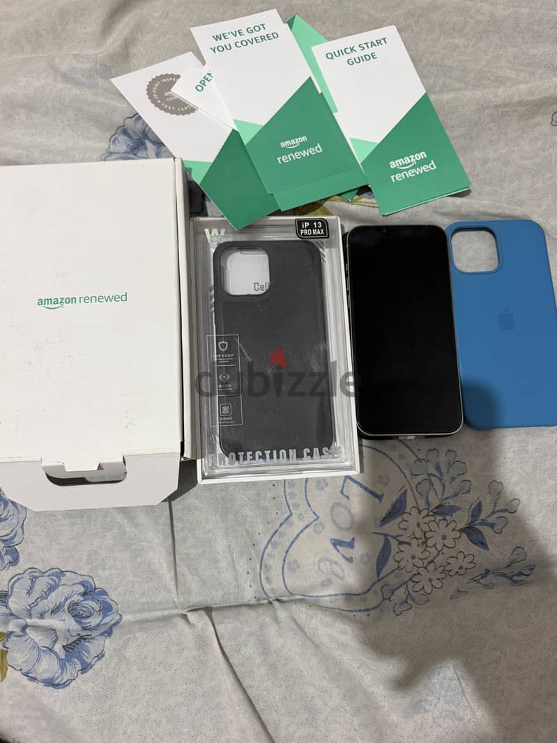Apple - iPhone 13 Pro Max 1