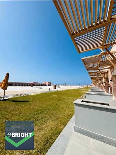 A Rare Coastal Gem Twin Villa for Sale193 meters in Playa Ghazala Bay North Coast Fully Finished Lagoon View Near Hacienda West and La Vista and Telal A Rare Coastal Gem Twin Villa for Sale193 meters in Playa Ghazala Bay North Coast Fully Finished Lagoon View Near Hacienda West and La Vista and Telal