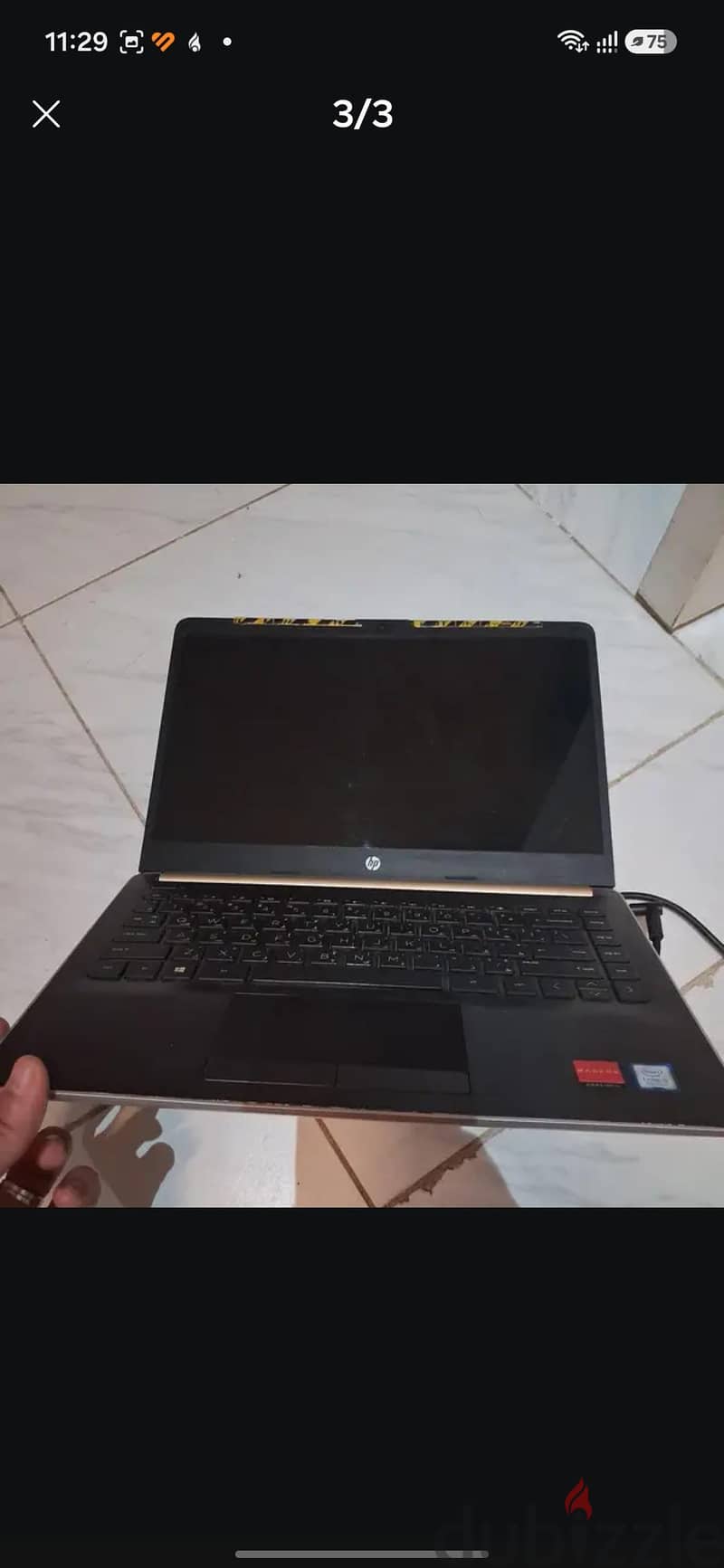 Hp Notebook 1