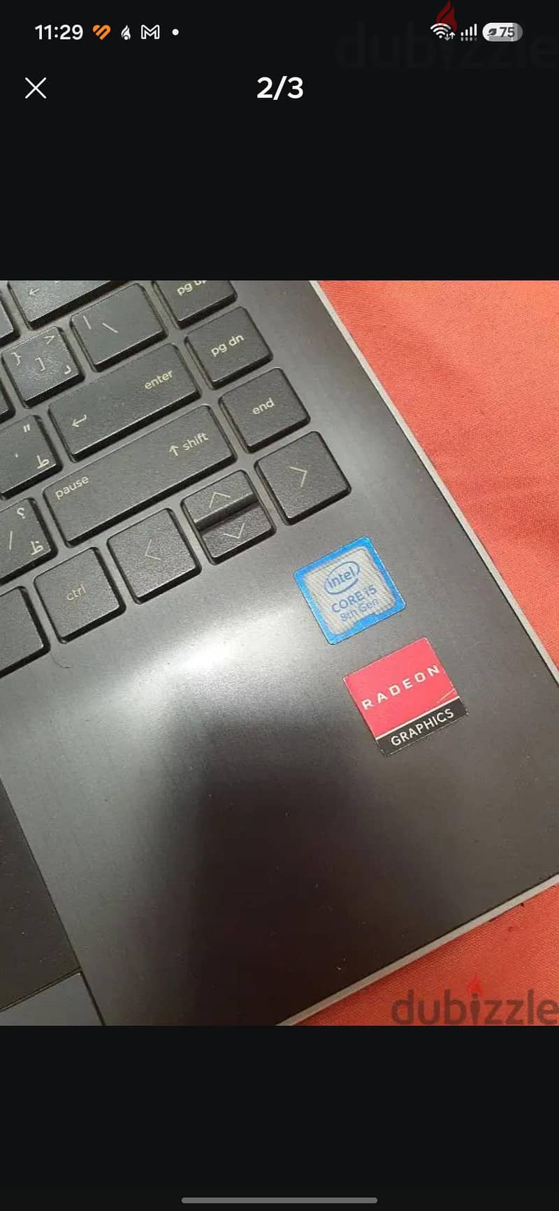 Hp Notebook 2