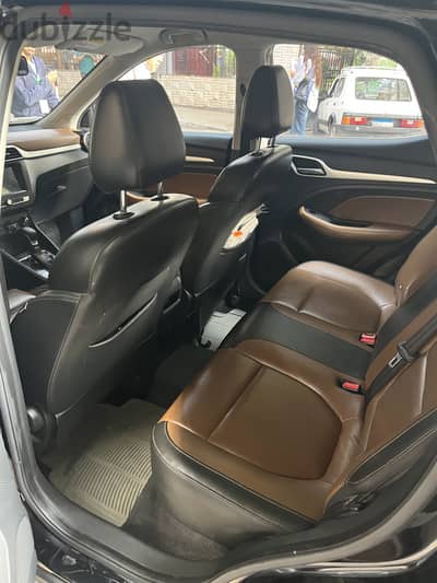 MG ZS 2021