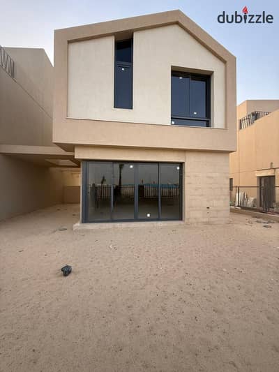 Resale Urban Villa in Karmell SODIC with Immediate Delivery and EGP 17M Down Payment