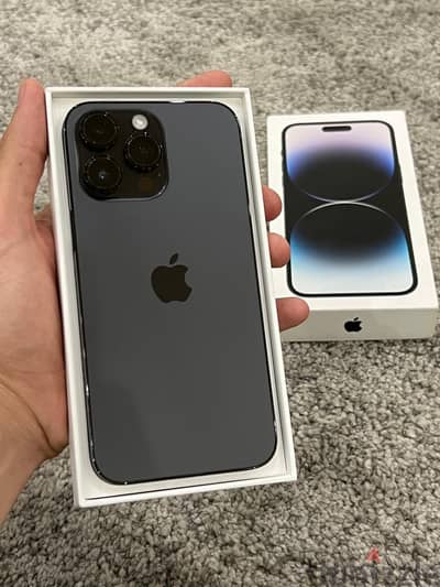 Apple - iPhone 14 Pro Max 256gb 88%