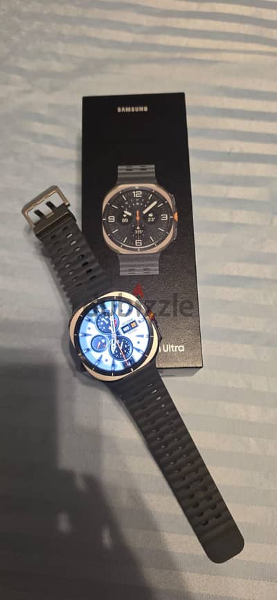 Samsung Galaxy Watch Ultra