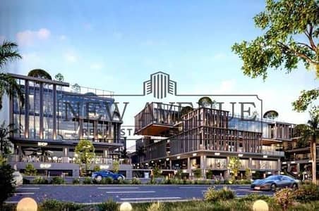 Prime location retail for sale at the Gryd by Upwyde directly on Gamal abdel Nasser axis New Cairo