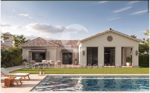 New Launch! Twin House For Sale At Dorra With Installments Up to 9 Years