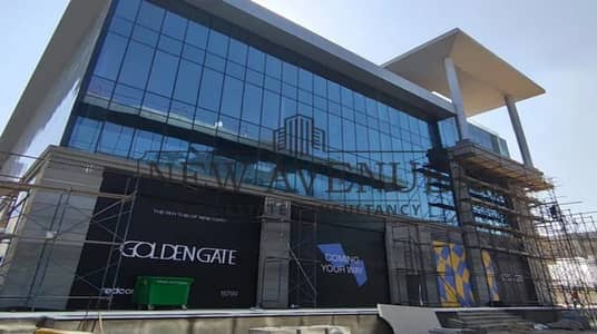 مكتب مخدوم في جولدن جيت من ريدكون القاهره الجديده Golden Gate by Redcon New Cairo