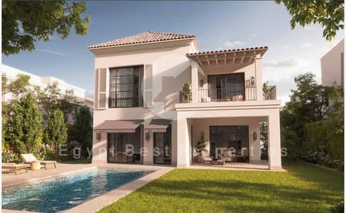 Villa for Sale at Ranches New Zayed by Dorra Launch Price & Longest Payment Plan