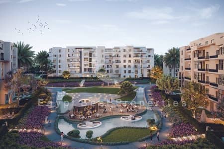 LAST OFFER OWN 4BD APARTMENT IN O WEST FULLY FINISHED WITH LOWEST DP