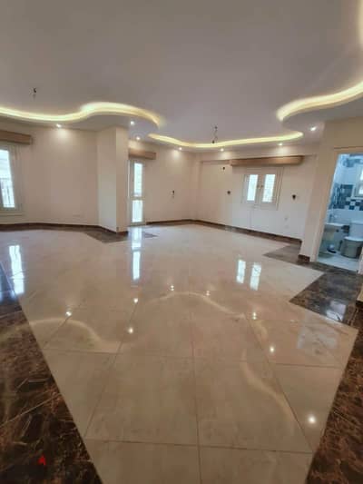 شقه للإيجار في البنفسج عمارات التجمع الأول