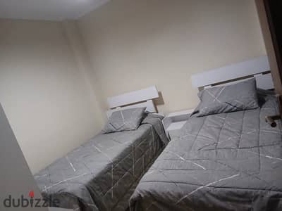 Furnished Apartment for Rent in Madinaty – B7    Close to all services  First occupancy  Elegant, modern furniture  Available at an unbeatable price!