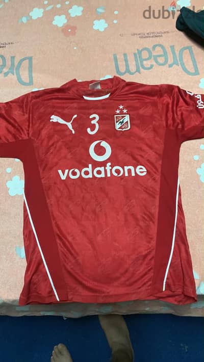 تيشرت الاهلي