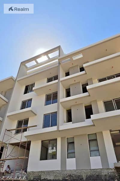 Delivery 1.5 Year | apartment with installment over 10-Years