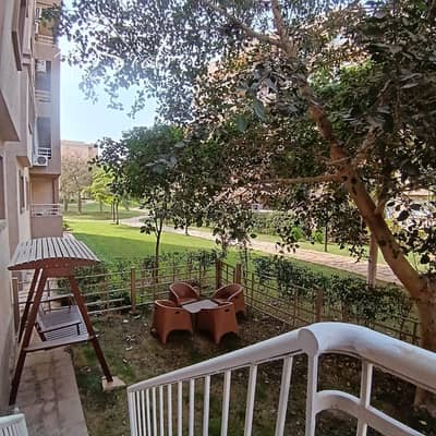 Ground Floor Apartment with Garden for Sale in Madinaty B6 – 96 SQM