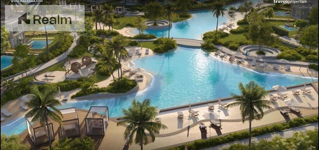 Direct Lagoon View | 1-Bedroom Chalet by Travco