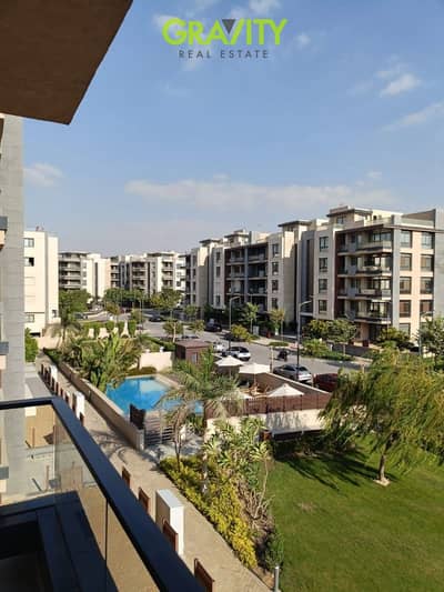 3-bedroom apartment available for immediate handover at a cash price in Zizinia, Mostakbal City—just minutes away from Madinaty. Apartment for sale in