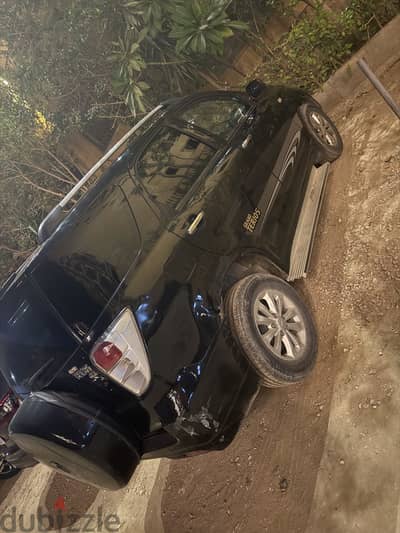 Daihatsu Grand Terios 2015