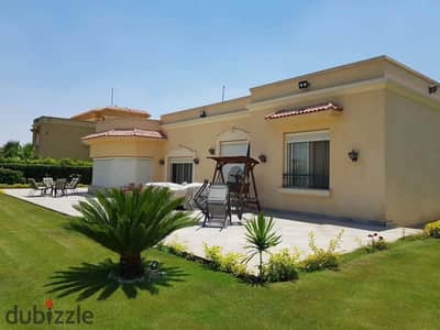 Villa for sale in Wadi Al-Nakhil Compound