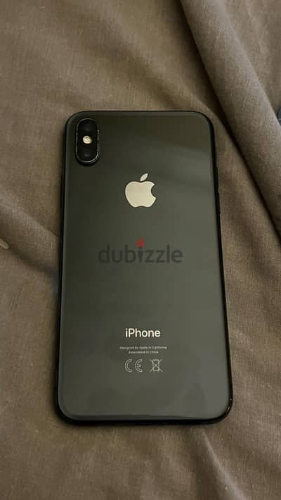 Apple - iPhone X
