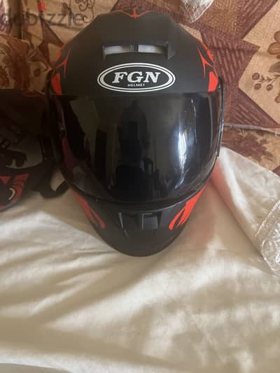 خوذه fgn للبيع