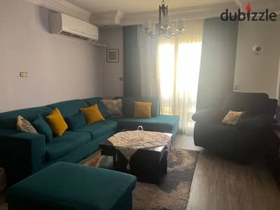 For sale in Madinty at B11 specifically designed apartment116m next to services