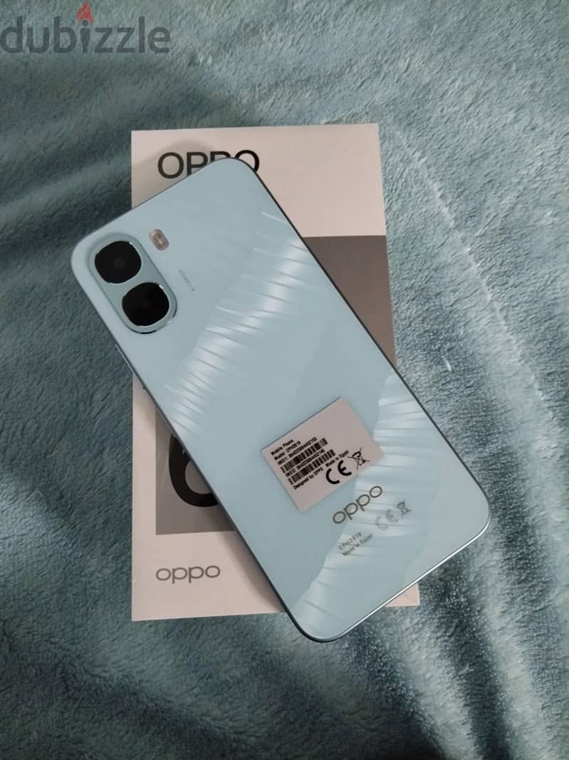 OPPO A6x 1