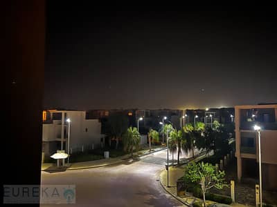 Apartment For saleEl Marassem (fifth square)