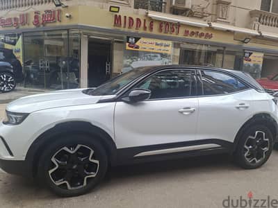 Opel Mokka 2026