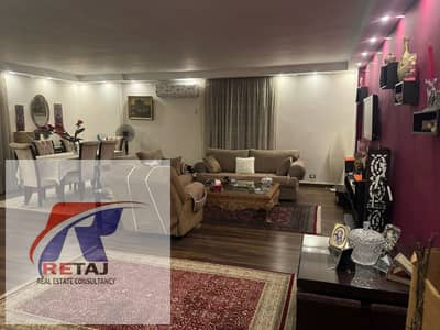 للبيع شقه 220م خطوات لسيتى ستارز تشطيبات فندقيه