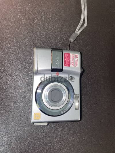 Panasonic Lumix DMC-LS80