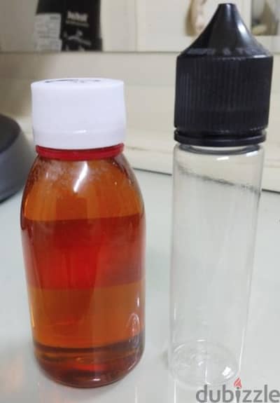 150 mll ليكويد للتانكات mtl&dl for vape فيب خامات ايطالى نيكوتين امريك