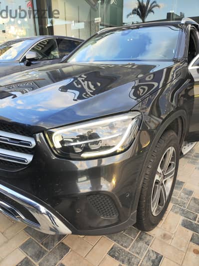 مرسيدس بنز GLC 2021