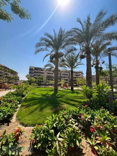 For sale at the lowest price: a 64-meter one-bedroom apartment in Taj City, available immediately, on the second floor with an open view to the front.