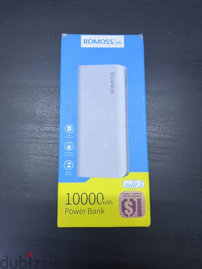 باور بانك power bank romoss