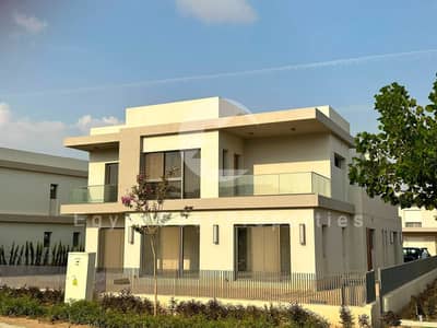 One Storey Villa For Sale - Basement - Ready To Move @Cairo Gate
