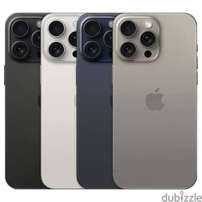 آبل - آيفون 15 برو ماكس